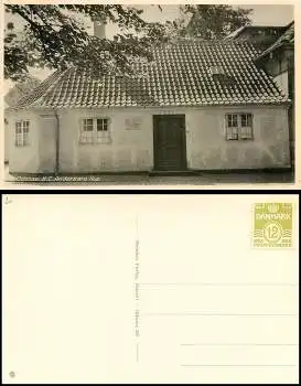 Odense H.C. Andersens Haus *ca.1930
