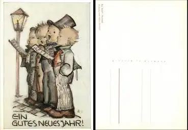 Hummel-Karte Nr. 5431