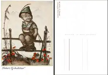 Berta Hummel-Karte Nr. 5194