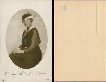 Prinzessin Adalbert von Preussen *ca.1910