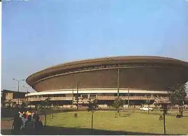 Katowice Sportstadion *ca. 1970