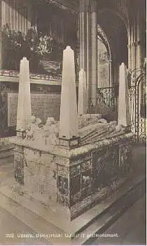 Upsala Domkyrkan *ca. 1930