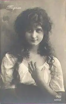 Walter Reta Mignon * ca. 1920