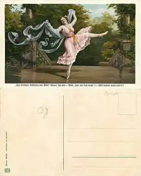 Ballett *ca. 1910
