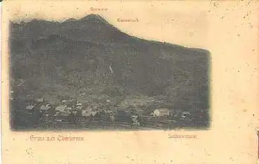 Oberterzen Seidenweberei * ca. 1900