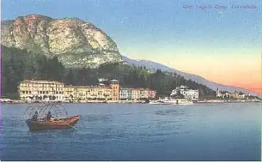 Cadenabbla Lago di Como * ca. 1910