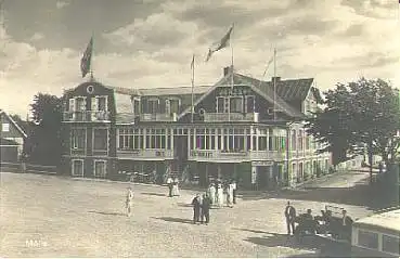 Mölle Cafe Jonsson Dänemark *ca. 1910