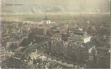 Rotterdam Panorama, o 26.8.1911