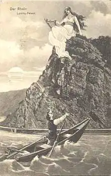 Loreley  o 16.3.1915