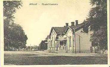 Mikkeli Rautatienasema *ca. 1920