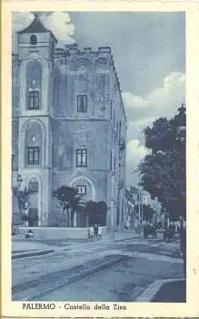 Palermo Castello della Zisa * ca. 1920