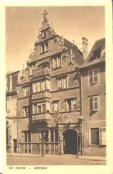 Colmar Kopfhaus * ca. 1930