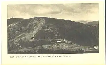 Elsaß Hoch-Vogesen * ca.1920