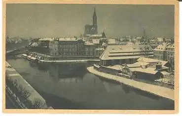 Straßburg * ca. 1920