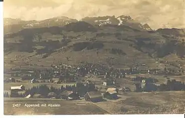 Appenzell * ca. 1920