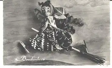 Brockenhexe * ca. 1962