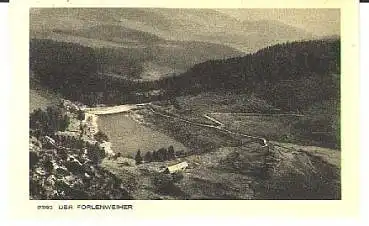 Elsaß der Forlenweiher * ca.1920