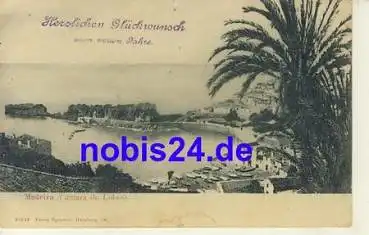Madeira Camara Lobos *ca.1900