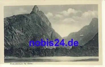 Romsdalshorn Halsa *ca.1920