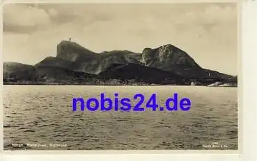 Rodoloven Nordland NORWEGEN o 1936
