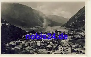 Hardangerfjord Odda NORWEGEN  *ca.1920