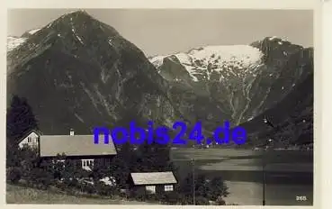 Sognefjord NORWEGEN  *ca.1930