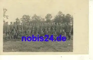 1.Weltkrieg Soldaten Uniform o 1916