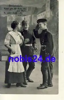 deutscher Soldaten 1.Weltkrieg Uniform *ca.1915