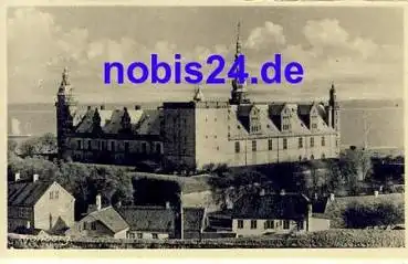 Kronborg Slot DÄNEMARK *ca.1920