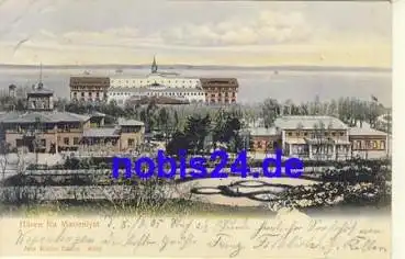 Hilsen Marielyst o 1905