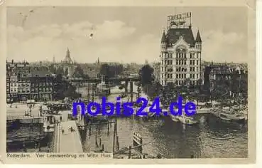 Rotterdam Witte Huis o ca.1915