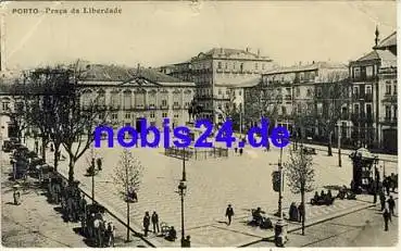 Porto Pcaca da Liberdade o 1915