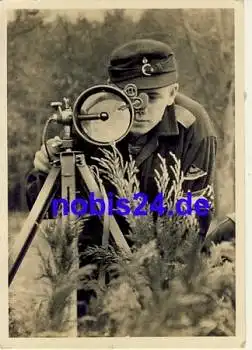 Hitlerjugend Nachrichten Abteilung o 1943