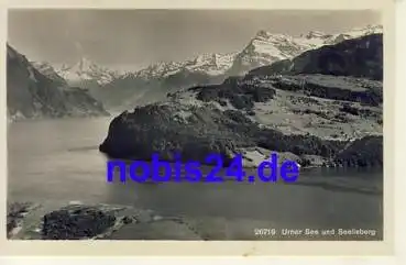 Seelisberg Umer See *ca.1920