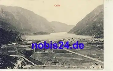 Odde NORWEGEN  o 1910