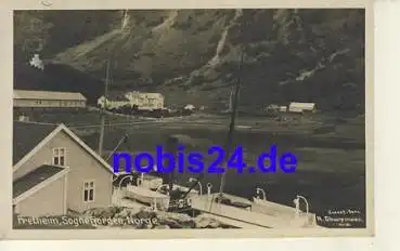 Fretheim Sognefjorden NORWEGEN o ca.1920