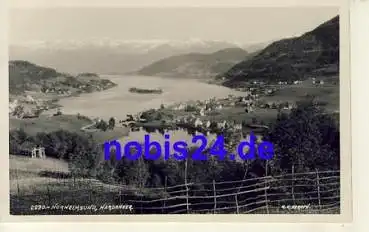 Norheimsund Hardanger NORWEGEN  *ca.1940