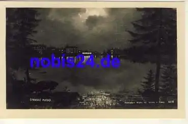 Strebske Pleso *ca.1930