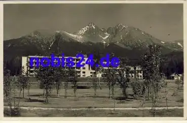 Tatranska Lomnica o 1936