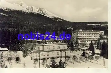Novy Smokovec Vysoké Tatry o 1953