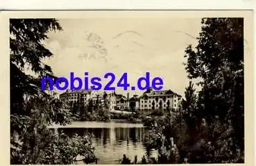 Strbske Pleso o 1947