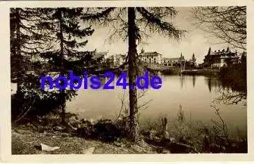 Strbske Pleso *ca.1950