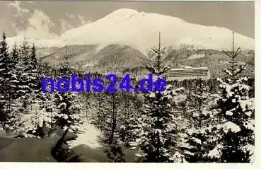 Novy Smokovec Vysoké Tatry *ca.1950