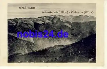 Nizke Tatry *ca.1930