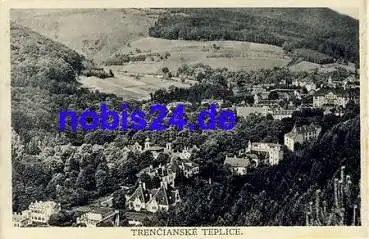 Trenčianske Teplice * ca.1940
