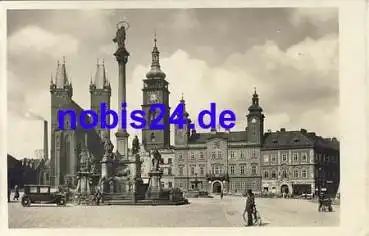 Hradec Kralove Velke nam o ca.1940