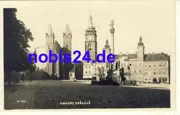Hradec Kralove  *ca.1940