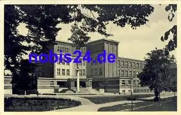 Hradec Kralove Gymnasium o ca.1940