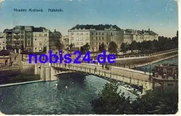 Hradec Kralove Nebrezi *ca.1920
