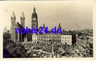 Hradec Kralove Velke nam o 1948